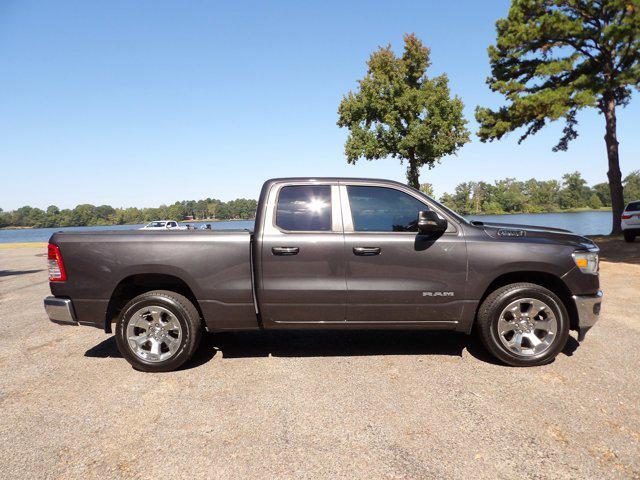 2021 ram 1500 lone star