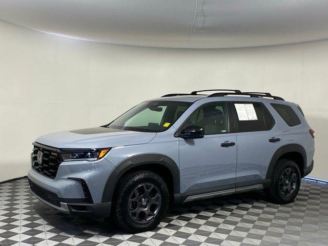 2023 honda pilot