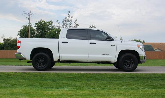 used 2016 toyota tundra 4x4 crewmax sr5 boise, id 83713 for sale in boise, idaho