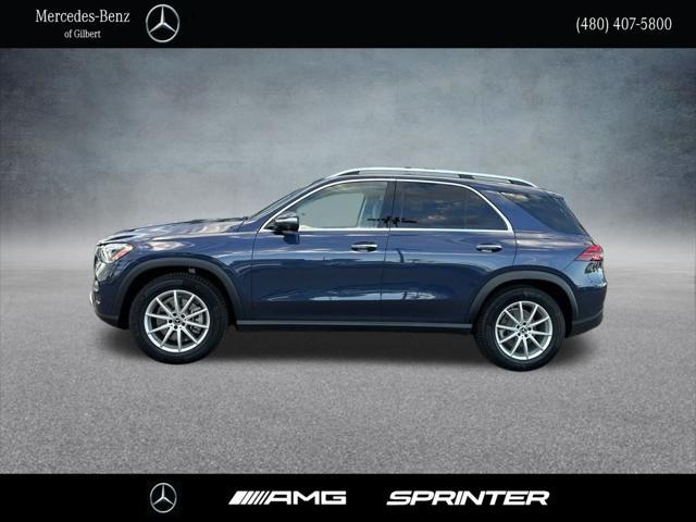 2024 mercedes-benz gle 350 4matic
