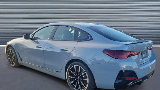 2025 BMW i4