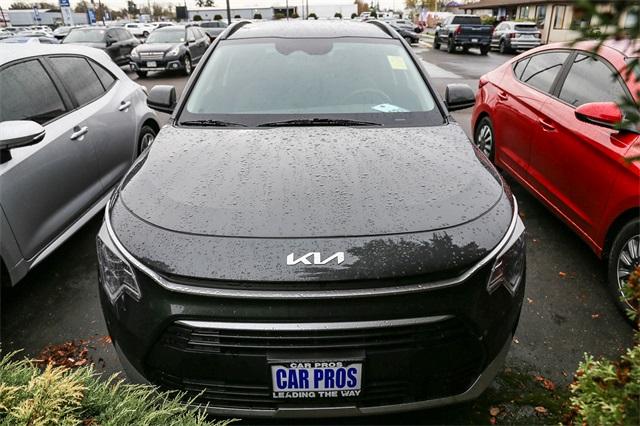 2023 kia niro ex