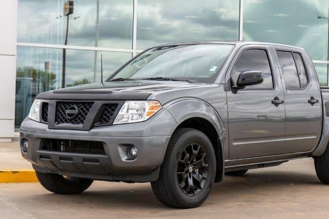 2020 nissan frontier sv in norman, oklahoma