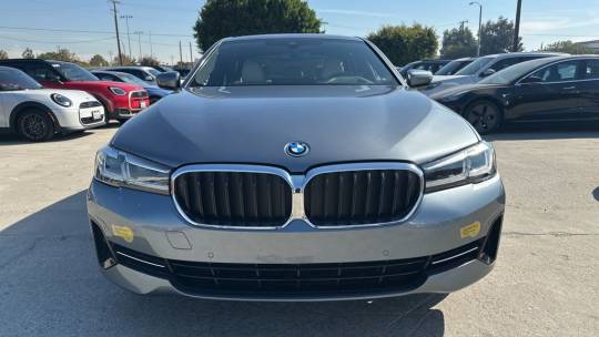 2022 BMW 5 series