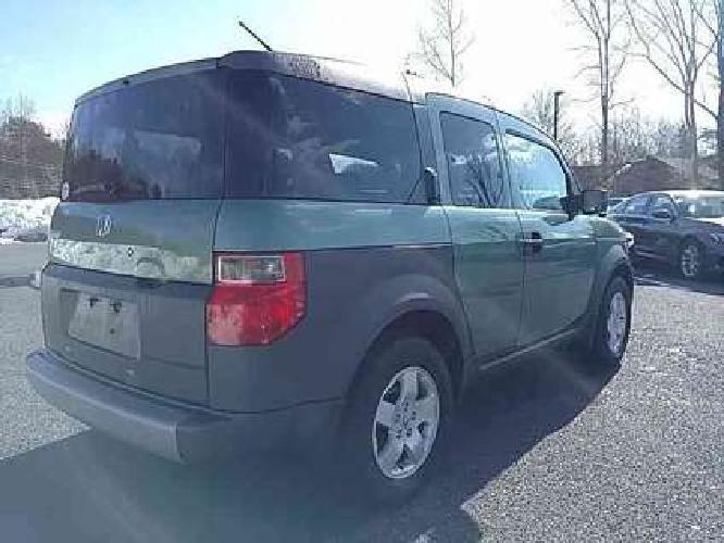 2004 honda element ex in saratoga springs, ny
