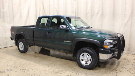 2002 Chevrolet Silverado 2500