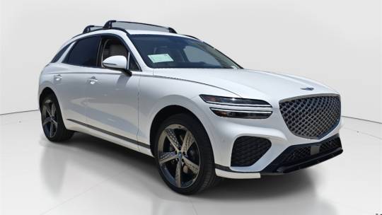 2025 Genesis GV70