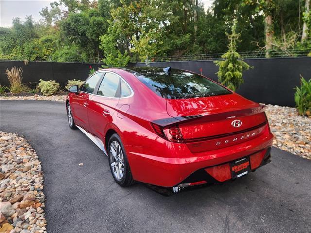 2021 hyundai sonata sel