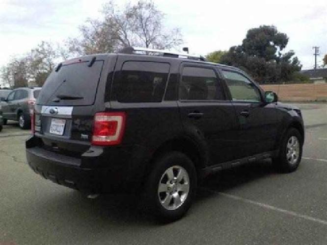 2012 ford escape limited sport utility 4d in walnut creek, ca