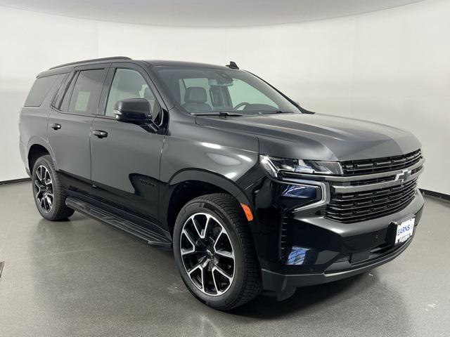 2021 chevrolet tahoe 4wd rst