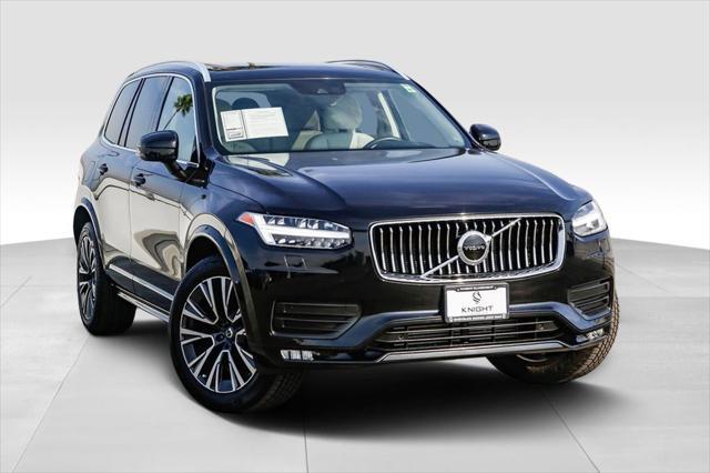 2022 volvo xc90 t5 momentum