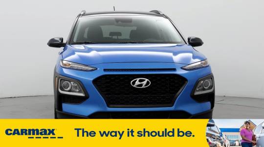 2019 Hyundai Kona