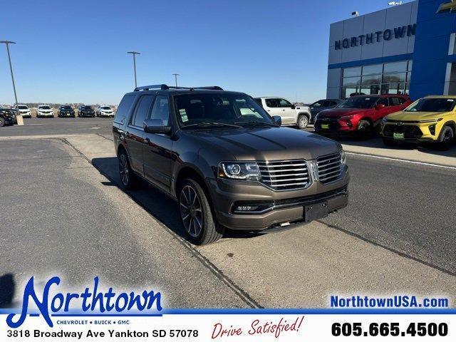 2017 lincoln navigator reserve