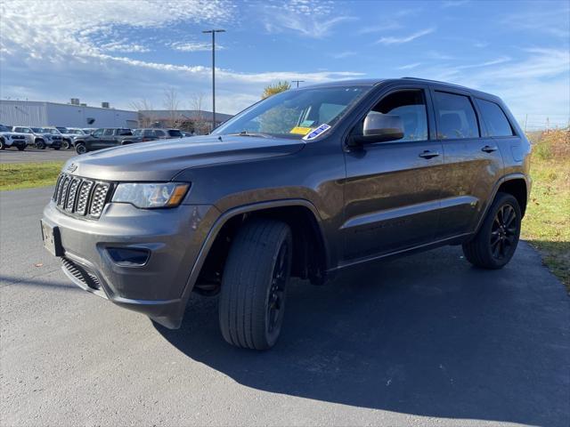 2019 jeep grand cherokee altitude