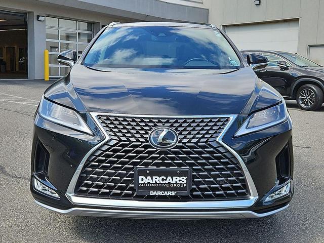 2022 lexus rx 350 base