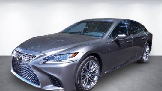 2018 Lexus LS