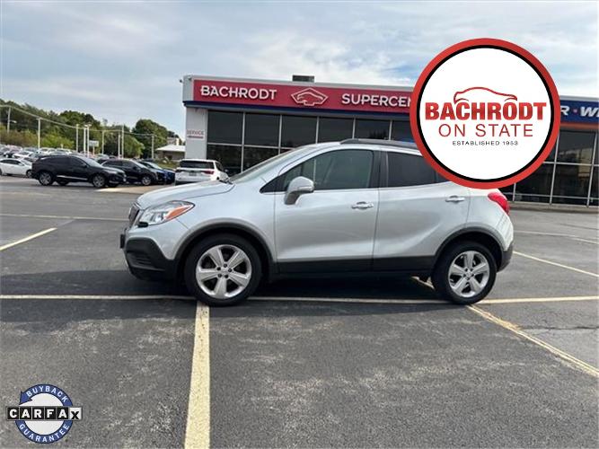 used 2015 buick encore base