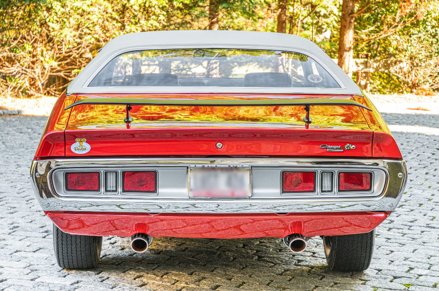 1971 dodge charger super bee 426 hemi 4-speed