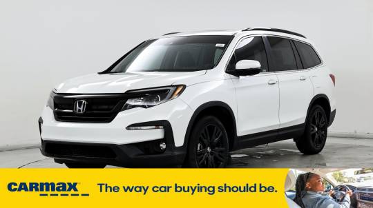 2022 Honda Pilot