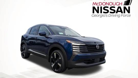 2025 Nissan Kicks sr premium package