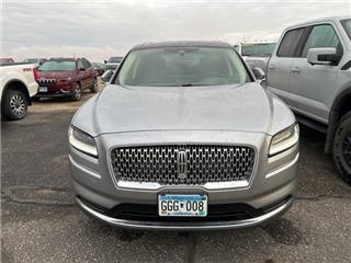 2021 Lincoln Nautilus reserve