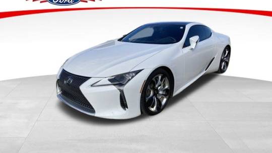 2018 Lexus LC