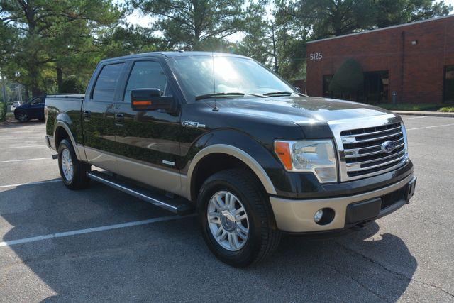 2014 ford f-150 lariat