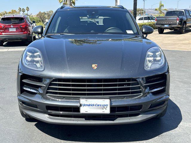 2019 porsche macan s