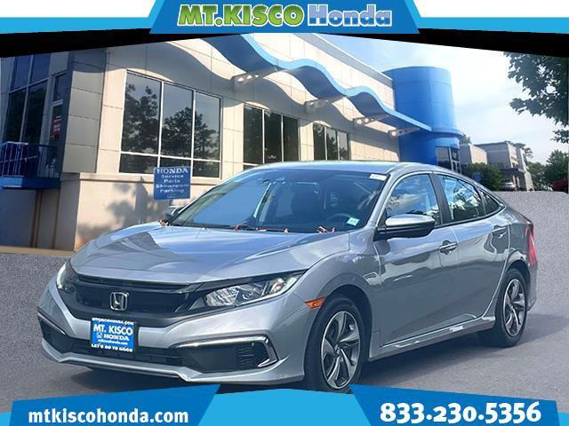2021 honda civic