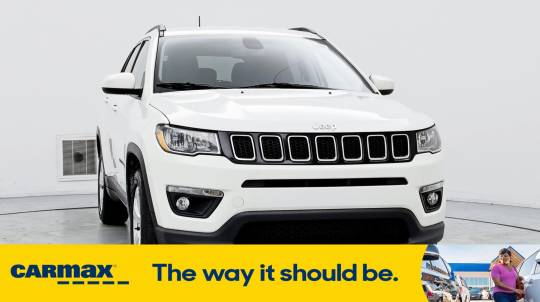 2020 Jeep Compass