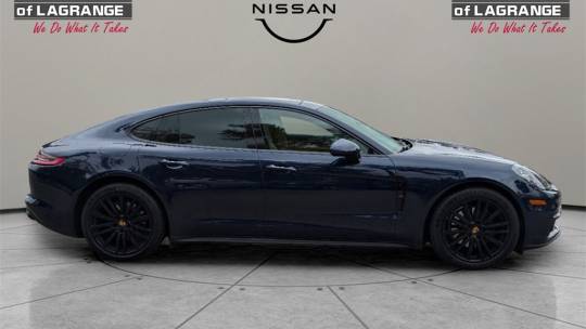 2018 Porsche Panamera