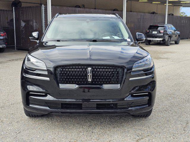 2022 lincoln aviator reserve awd