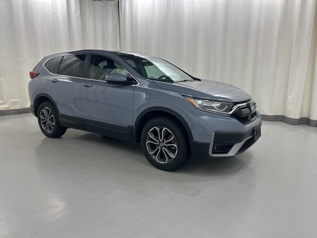 2022 honda cr-v awd ex-l