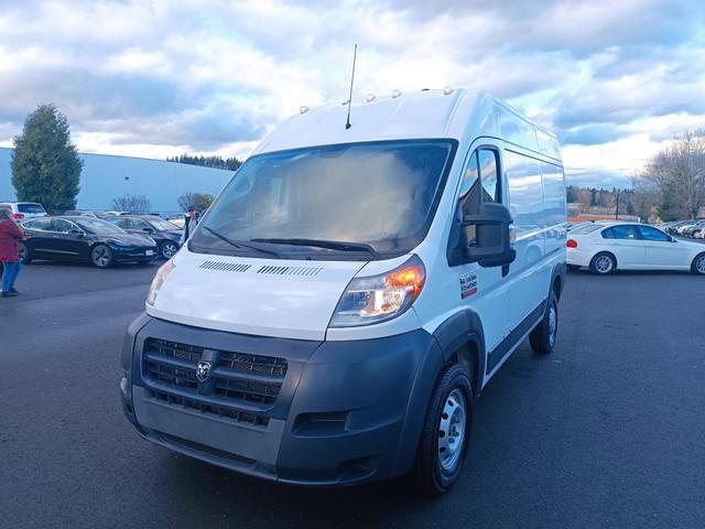 2018 ram promaster 1500 base
