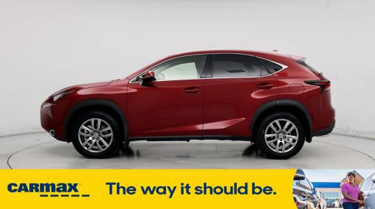 2015 Lexus NX
