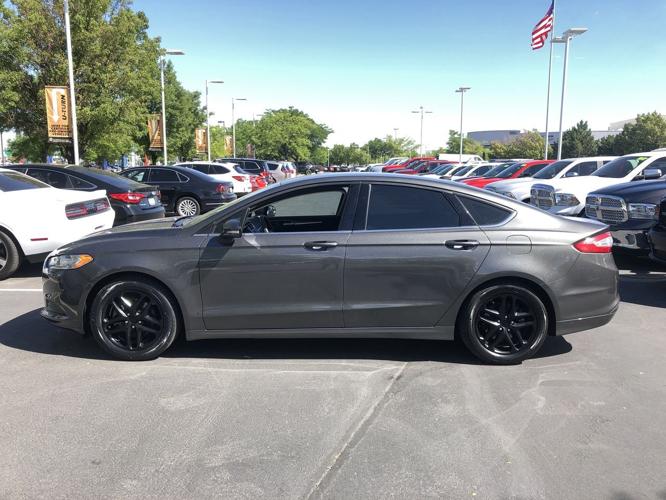 used 2015 ford fusion se sandy, ut 84070 for sale in belmont heights, utah