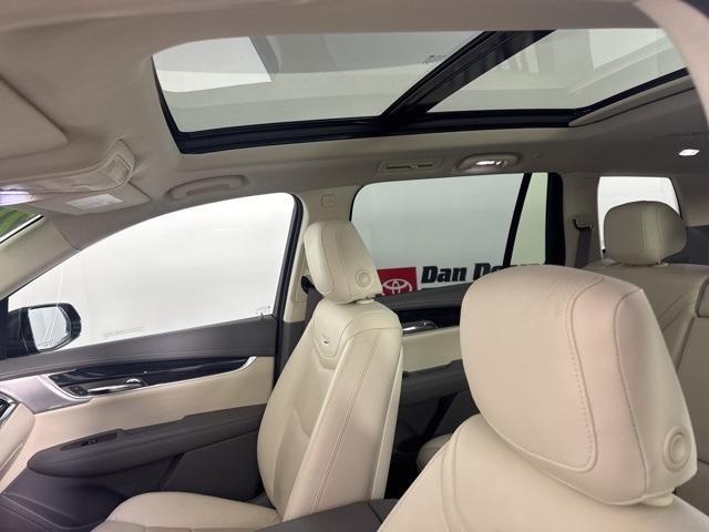 2021 cadillac xt6 premium luxury awd