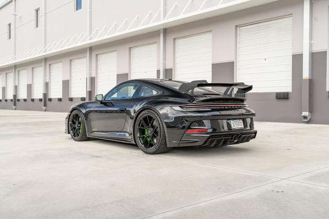 2023 porsche 911 gt3
