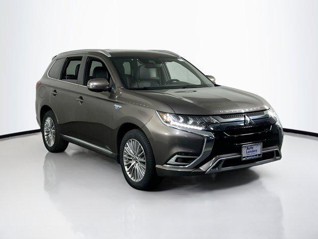 2022 mitsubishi outlander phev gt