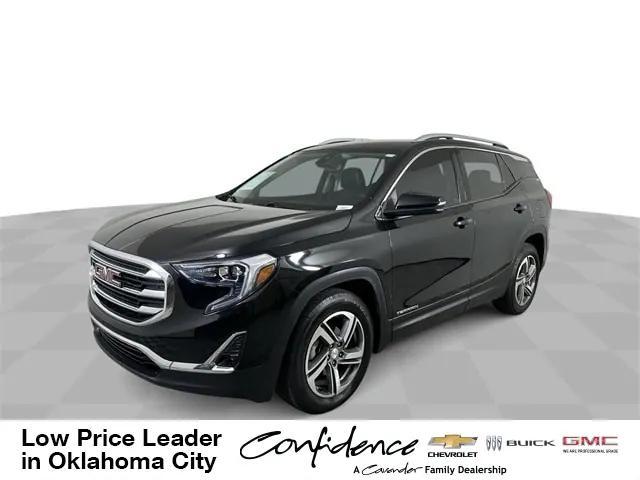 2020 gmc terrain slt