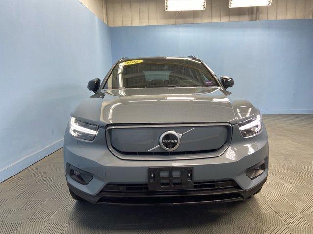2022 volvo xc40 recharge pure electric p8 twin ultimate