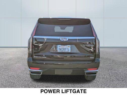 2021 cadillac escalade