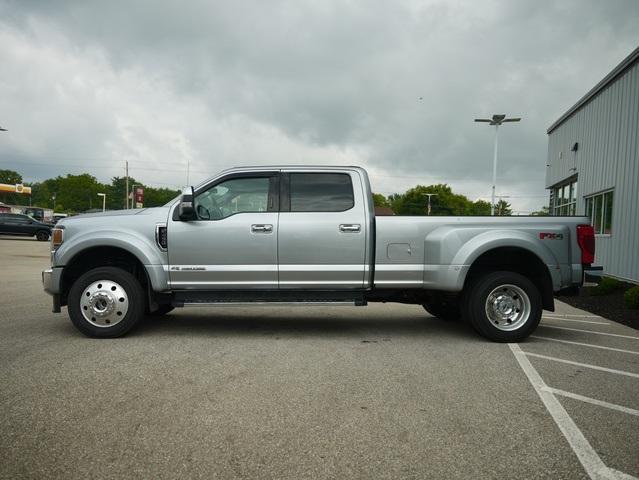 2021 ford f-450 lariat
