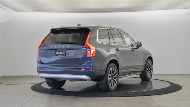 2022 volvo xc90 t6 momentum