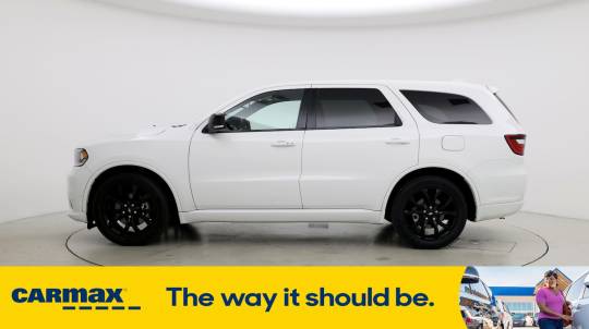 2019 Dodge Durango