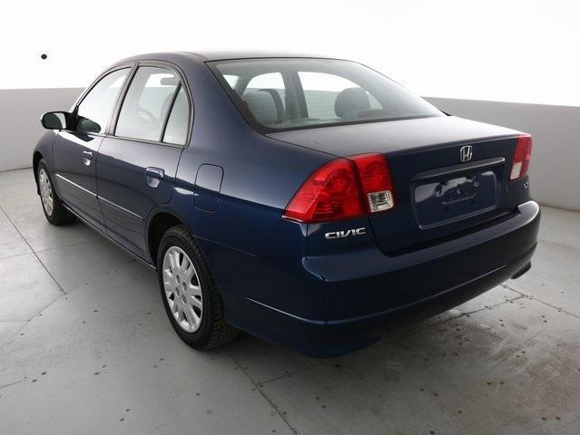 2005 honda civic in troy, michigan