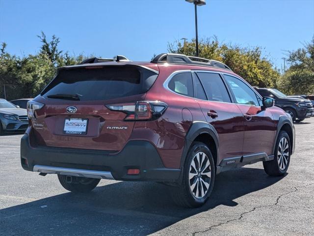 2023 subaru outback limited