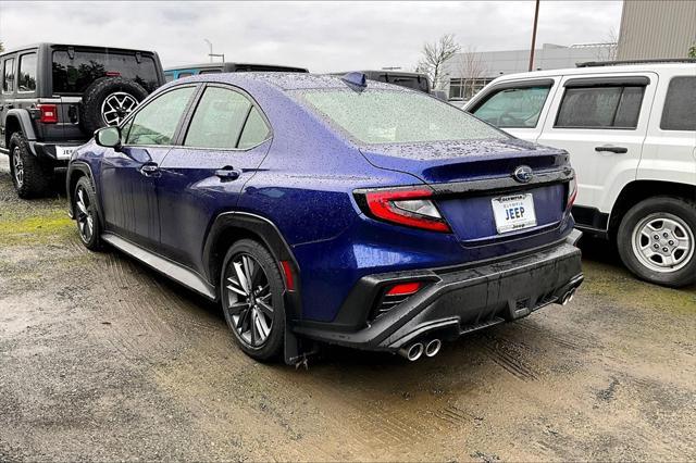 2023 subaru wrx base