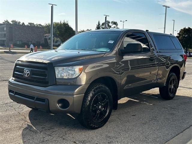 2010 toyota tundra grade