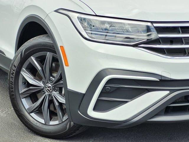 2022 volkswagen tiguan se in pleasanton, california